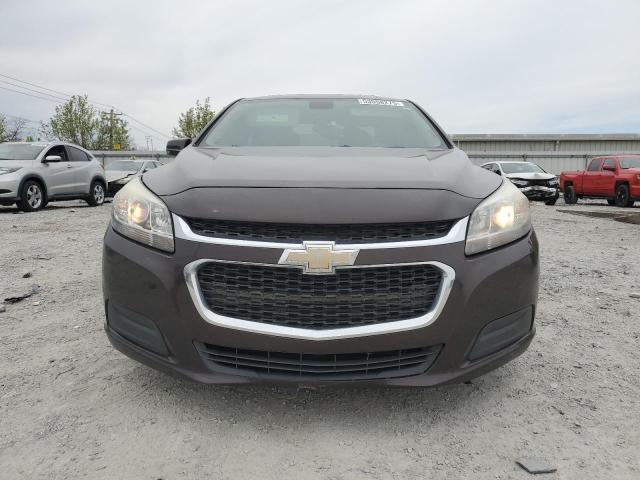 1G11C5SL8FF172971 - 2015 CHEVROLET MALIBU 1LT BROWN photo 5