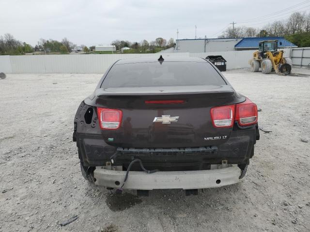 1G11C5SL8FF172971 - 2015 CHEVROLET MALIBU 1LT BROWN photo 6