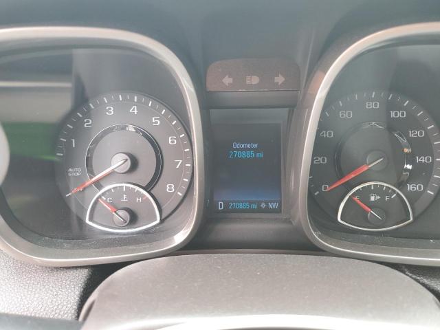 1G11C5SL8FF172971 - 2015 CHEVROLET MALIBU 1LT BROWN photo 9