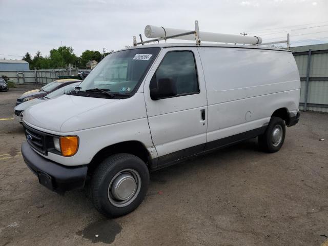 2004 FORD ECONOLINE E250 VAN, 