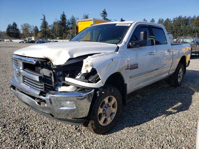 3C63R3DL7GG242886 - 2016 RAM 3500 SLT WHITE photo 1