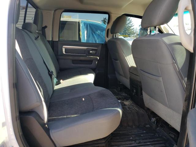 3C63R3DL7GG242886 - 2016 RAM 3500 SLT WHITE photo 10