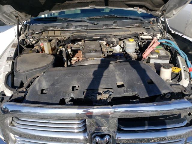 3C63R3DL7GG242886 - 2016 RAM 3500 SLT WHITE photo 11