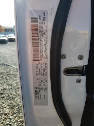 3C63R3DL7GG242886 - 2016 RAM 3500 SLT WHITE photo 12