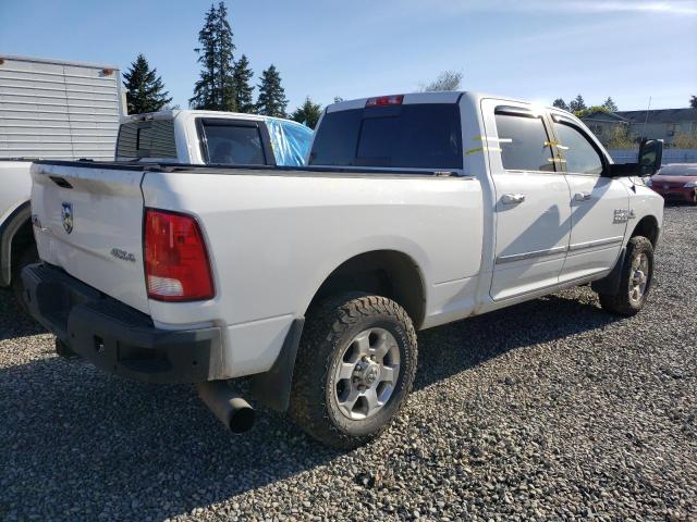 3C63R3DL7GG242886 - 2016 RAM 3500 SLT WHITE photo 3