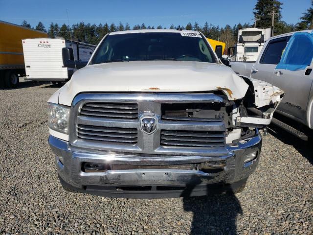 3C63R3DL7GG242886 - 2016 RAM 3500 SLT WHITE photo 5