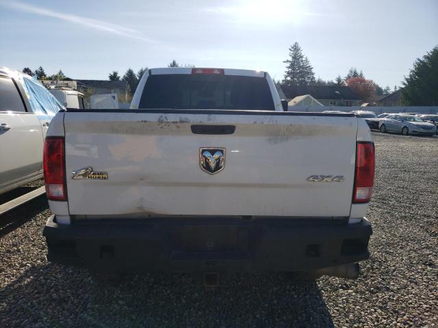 3C63R3DL7GG242886 - 2016 RAM 3500 SLT WHITE photo 6
