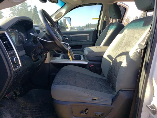 3C63R3DL7GG242886 - 2016 RAM 3500 SLT WHITE photo 7