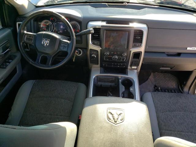 3C63R3DL7GG242886 - 2016 RAM 3500 SLT WHITE photo 8