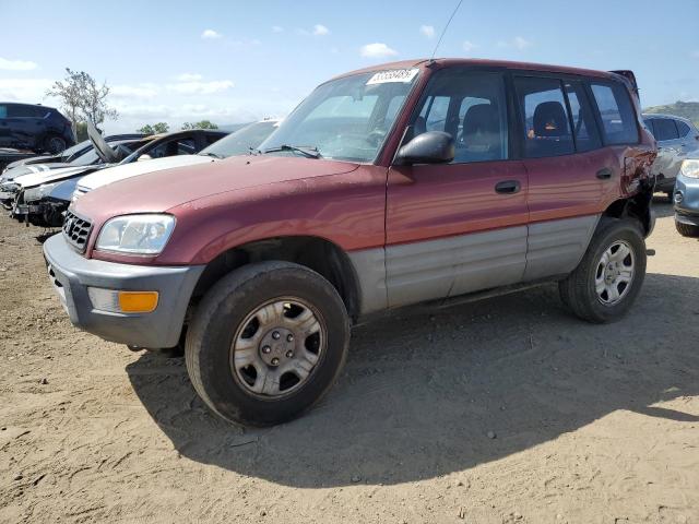 1999 TOYOTA RAV4, 