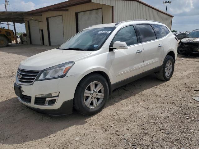 2013 CHEVROLET TRAVERSE LT, 