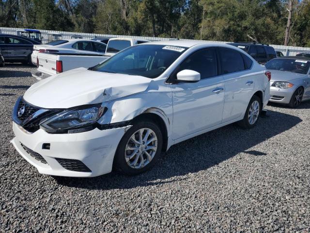 2017 NISSAN SENTRA S, null