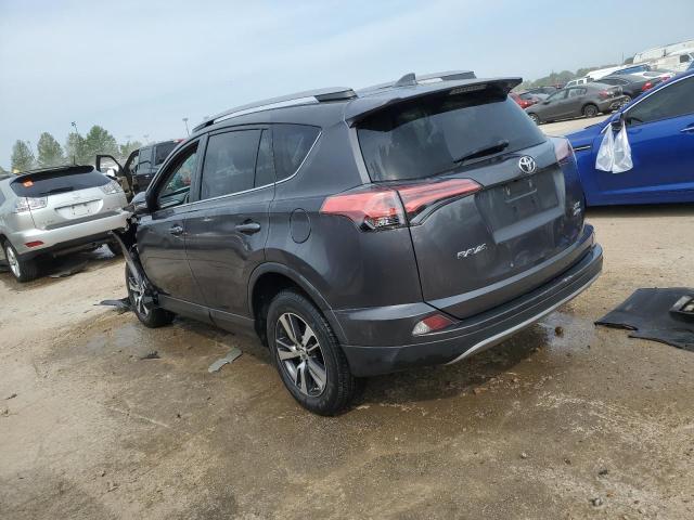 2T3RFREVXJW705433 - 2018 TOYOTA RAV4 ADVENTURE CHARCOAL photo 2