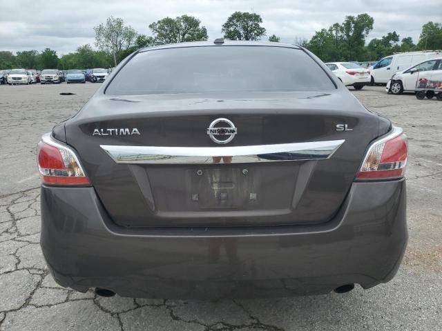 1N4AL3AP7FC159376 - 2015 NISSAN ALTIMA 2.5 GRAY photo 6