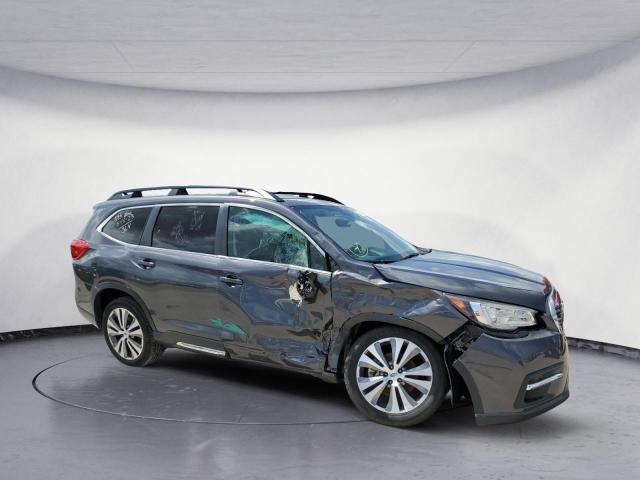 4S4WMALDXL3438431 - 2020 SUBARU ASCENT LIMITED GRAY photo 4