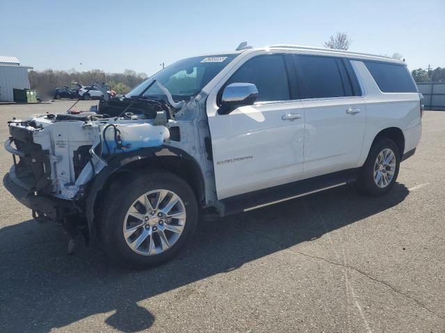 2023 CHEVROLET SUBURBAN C1500 PREMIER, null