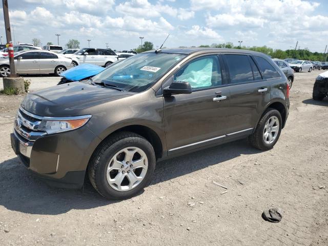 2011 FORD EDGE SEL, 