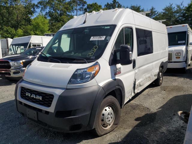 3C6MRVJG7NE138253 - 2022 RAM PROMASTER 3500 HIGH Blanco foto 1
