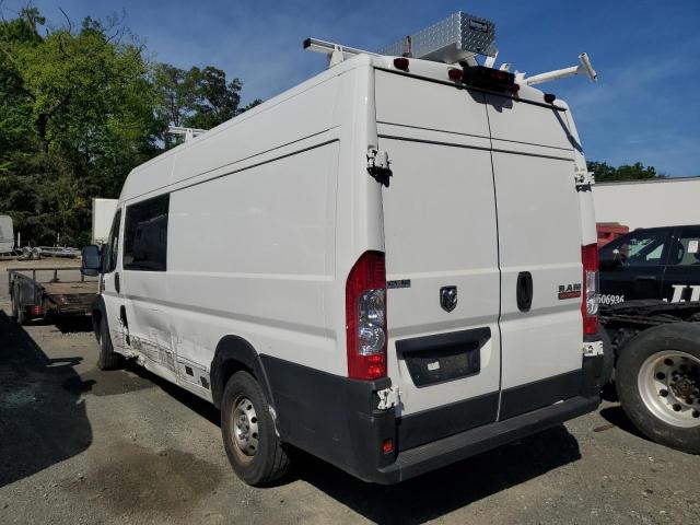 3C6MRVJG7NE138253 - 2022 RAM PROMASTER 3500 HIGH Blanco foto 2