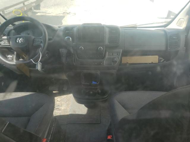 3C6MRVJG7NE138253 - 2022 RAM PROMASTER 3500 HIGH Blanco foto 8