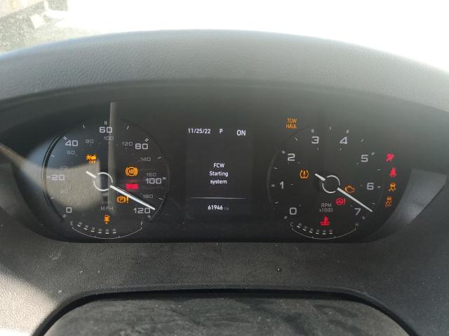 3C6MRVJG7NE138253 - 2022 RAM PROMASTER 3500 HIGH Blanco foto 9