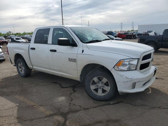 1C6RR7KG3HS687627 - 2017 RAM 1500 ST WHITE photo 4