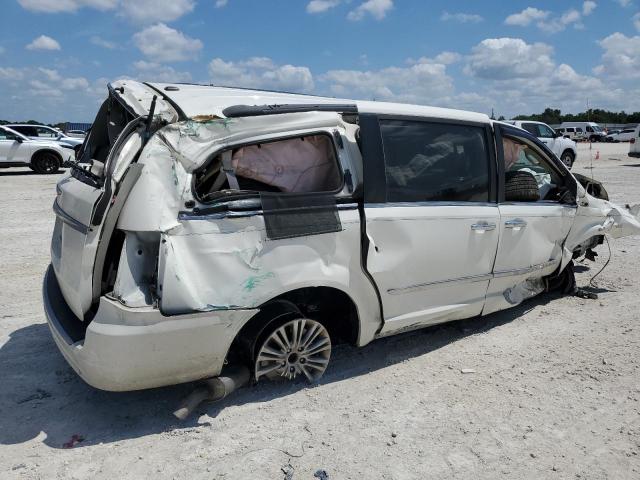 2C4RC1CG5DR541585 - 2013 CHRYSLER TOWN & COU TOURING L WHITE photo 3