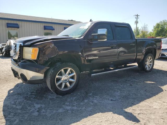 2008 GMC SIERRA C1500, null
