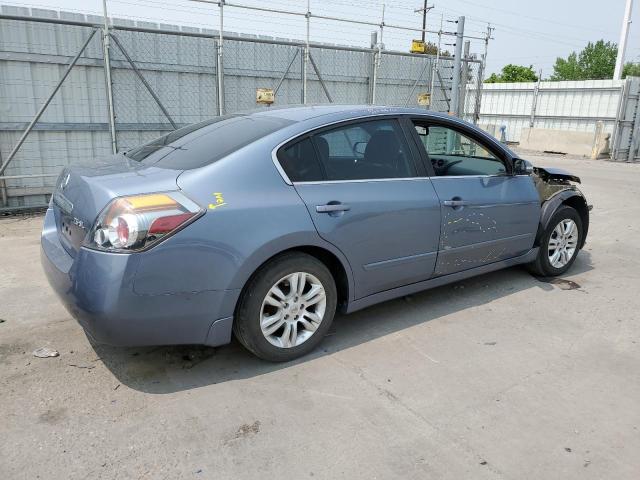 1N4AL2APXCN406951 - 2012 NISSAN ALTIMA SL BASE BLUE photo 3