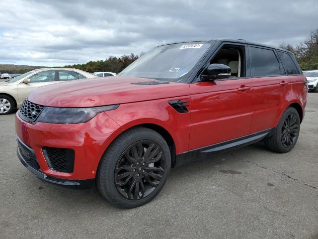 2018 LAND ROVER RANGE ROVE, 