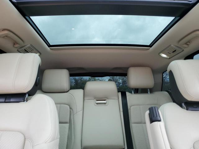 NY76879 - 2018 LAND ROVER RANGE ROVE 红色 照片 10