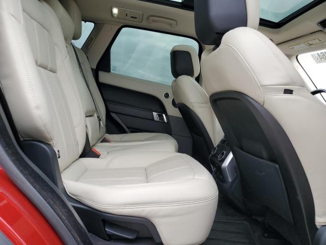 NY76879 - 2018 LAND ROVER RANGE ROVE 红色 照片 11