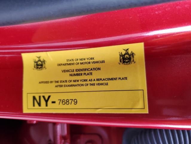 NY76879 - 2018 LAND ROVER RANGE ROVE 红色 照片 13