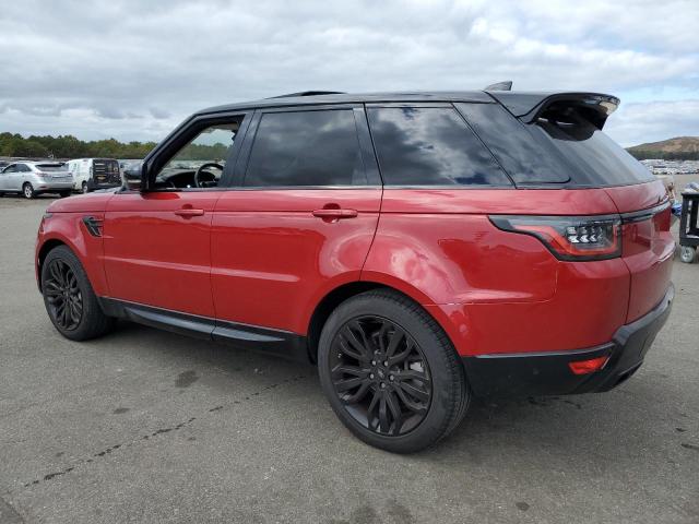NY76879 - 2018 LAND ROVER RANGE ROVE 红色 照片 2