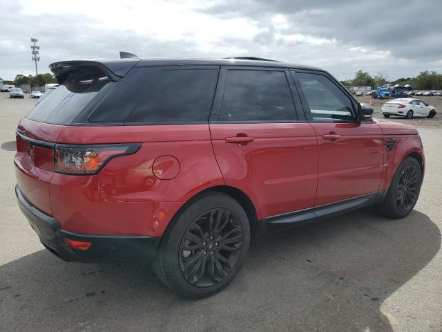 NY76879 - 2018 LAND ROVER RANGE ROVE 红色 照片 3