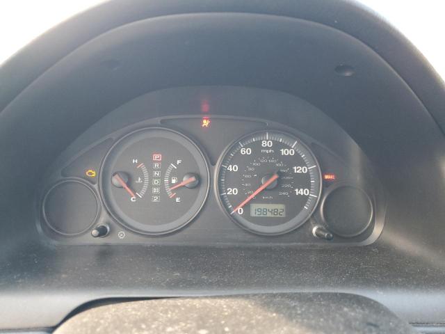 2HGES16385H559016 - 2005 HONDA CIVIC DX VP SILVER photo 9