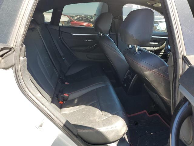 WBA4J3C51KBL04935 - 2019 BMW 430XI GRAN COUPE SILVER photo 10