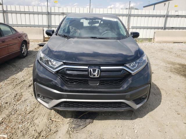 7FARW1H81LE030429 - 2020 HONDA CR-V EXL BLACK photo 5