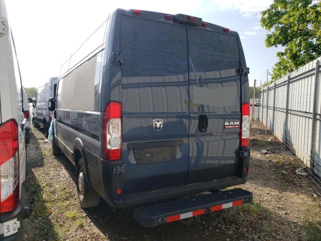 3C6URVJG6LE140167 - 2020 RAM PROMASTER 3500 HIGH ნაცრისფერი ფოტო 3