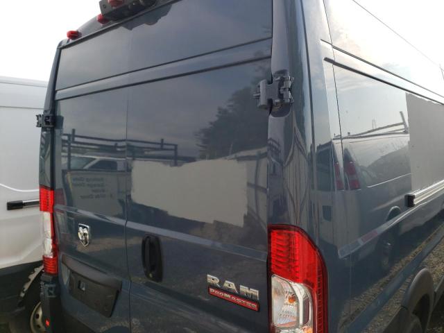 3C6URVJG6LE140167 - 2020 RAM PROMASTER 3500 HIGH ნაცრისფერი ფოტო 4