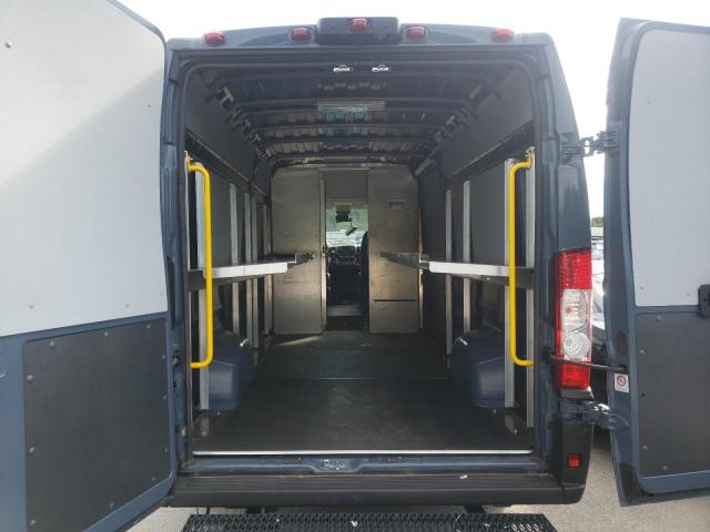 3C6URVJG6LE140167 - 2020 RAM PROMASTER 3500 HIGH ნაცრისფერი ფოტო 6