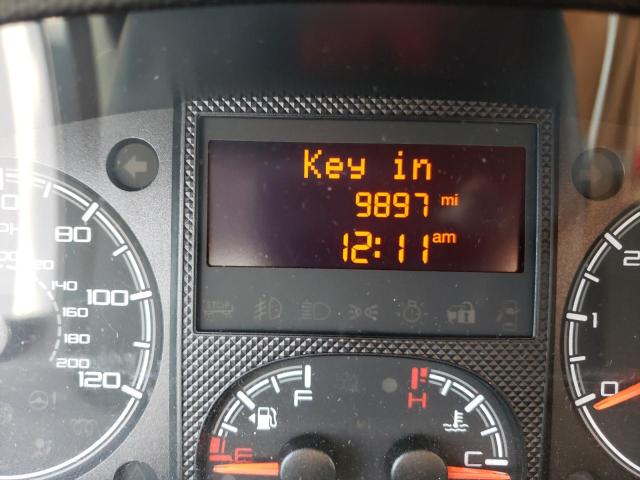 3C6URVJG6LE140167 - 2020 RAM PROMASTER 3500 HIGH ნაცრისფერი ფოტო 8