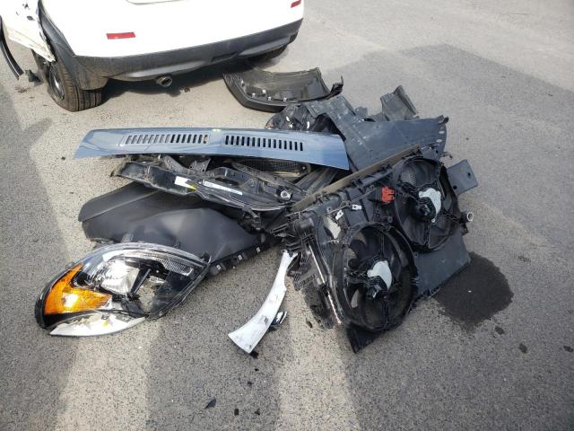 3C6URVJG6LE140167 - 2020 RAM PROMASTER 3500 HIGH ნაცრისფერი ფოტო 9