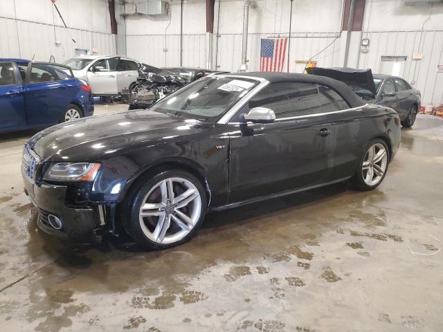 WAUVGAFH2CN004687 - 2012 AUDI S5 PRESTIGE Qara foto 1