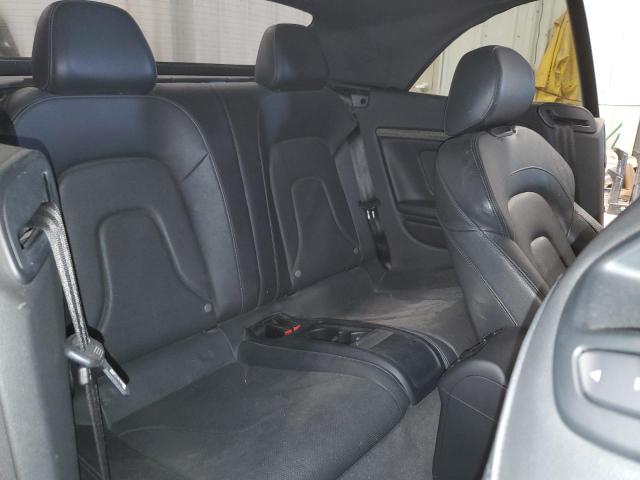 WAUVGAFH2CN004687 - 2012 AUDI S5 PRESTIGE Qara foto 10