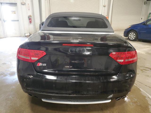 WAUVGAFH2CN004687 - 2012 AUDI S5 PRESTIGE Qara foto 6