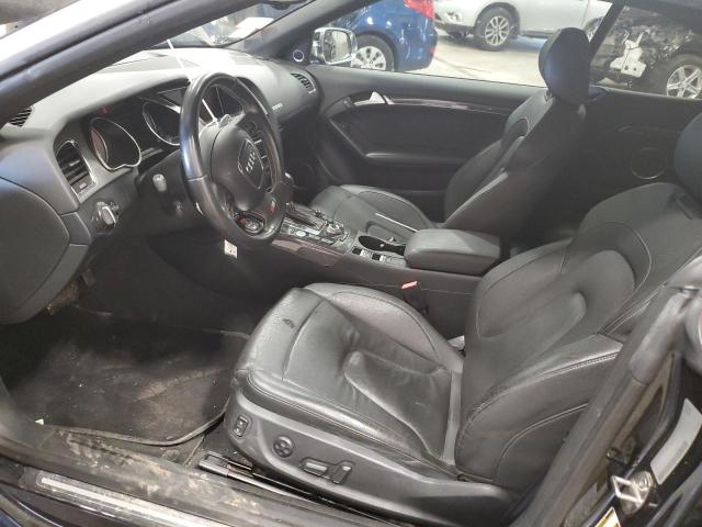 WAUVGAFH2CN004687 - 2012 AUDI S5 PRESTIGE Qara foto 7