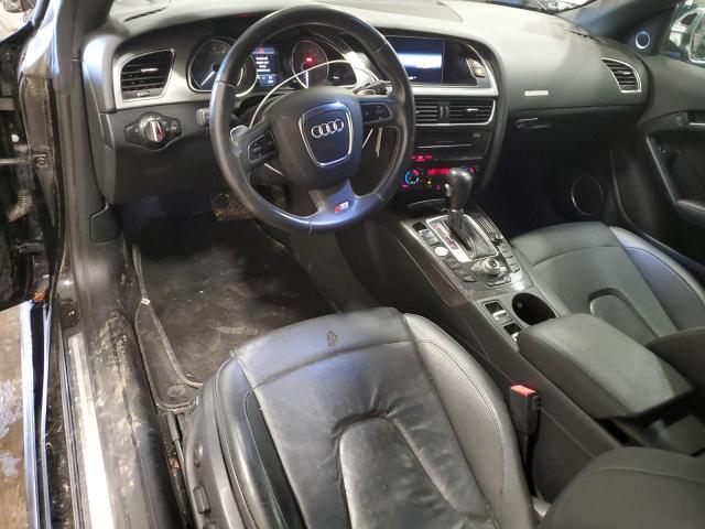 WAUVGAFH2CN004687 - 2012 AUDI S5 PRESTIGE Qara foto 8
