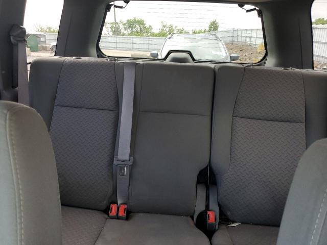 1J4GL38K95W620356 - 2005 JEEP LIBERTY RENEGADE 黑色 照片 10