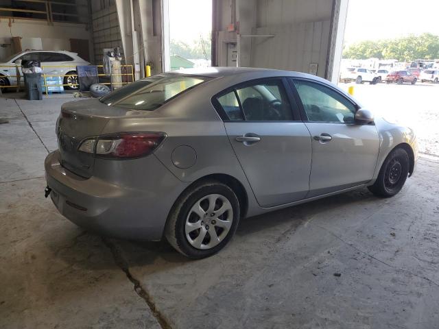 JM1BL1UP7D1750833 - 2013 MAZDA 3 I SILVER photo 3